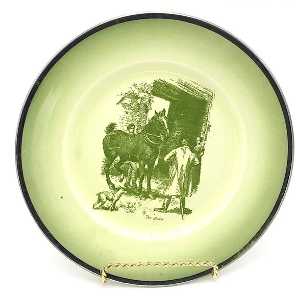 Ridgways-Scene from Coaching Days and Coaching Ways- Book by W. Outram Tristram - Picture 1 of 6